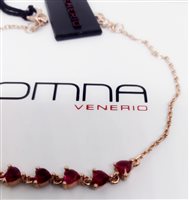 Bracciale Venerio Donna in Argento Cristallo BR 0720V00 - BR 0720V00